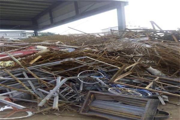 迪庆藏族自治州有色金属废渣回收